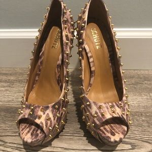FINAL SALE - Gorgeous and fabulous High Heel Pumps